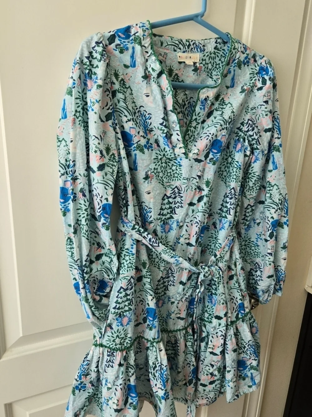 Roller Rabbit Dress - Picture 5 of 5